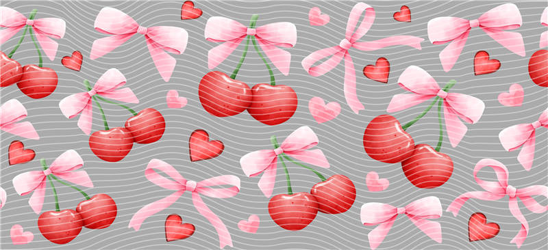 UV DTF Wraps - Custom Tumbler Designs