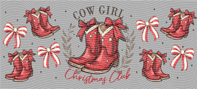 UV DTF Wraps - Custom Tumbler Designs