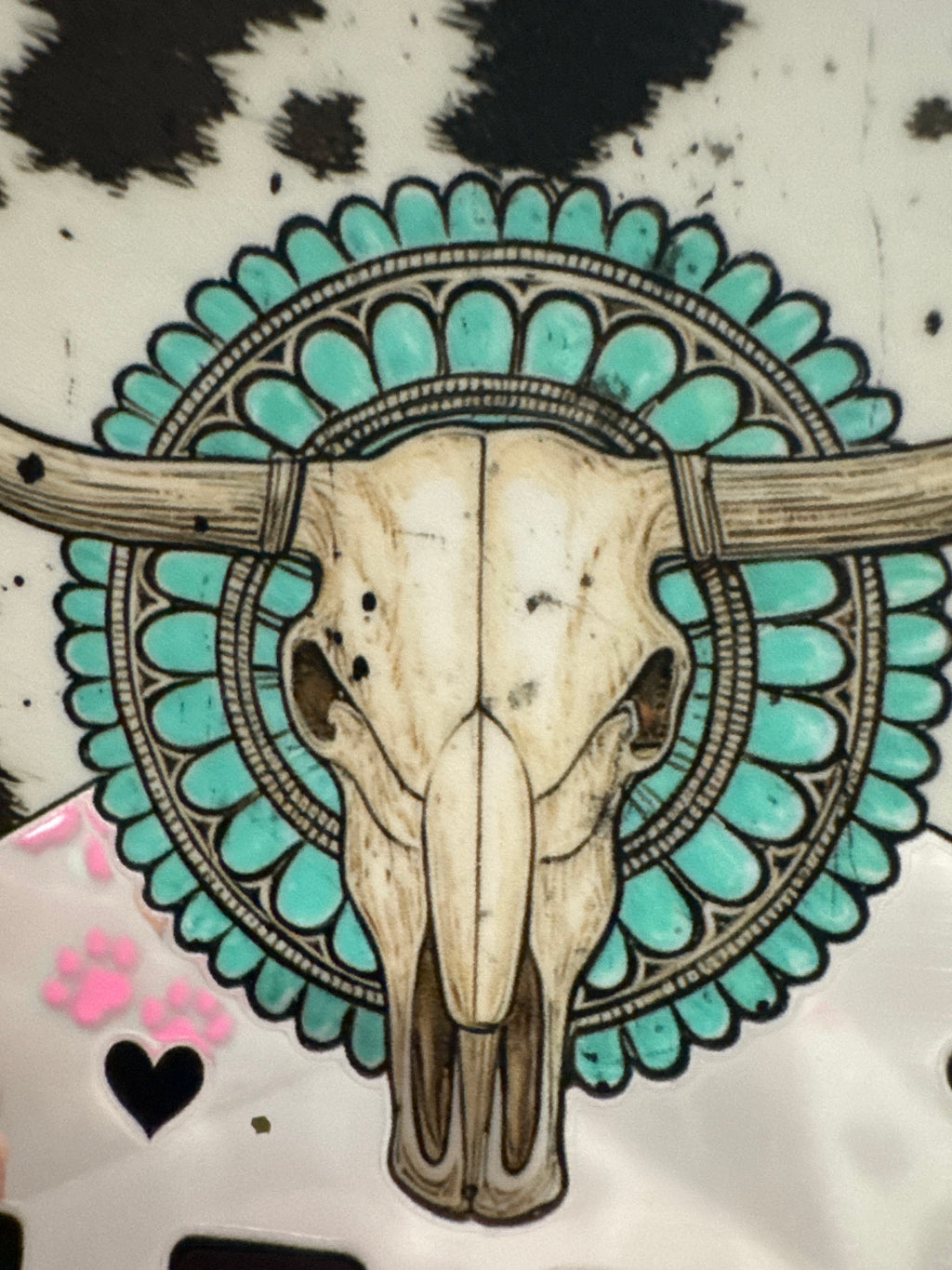 UV DTF Wraps - Custom Tumbler Designs