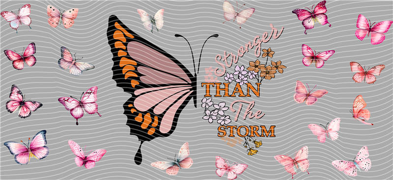 UV DTF Wraps - Custom Tumbler Designs