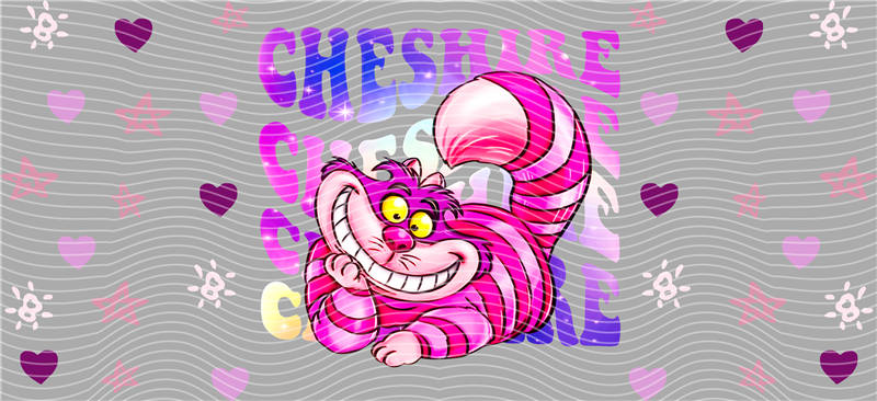 UV DTF Wraps - Custom Tumbler Designs