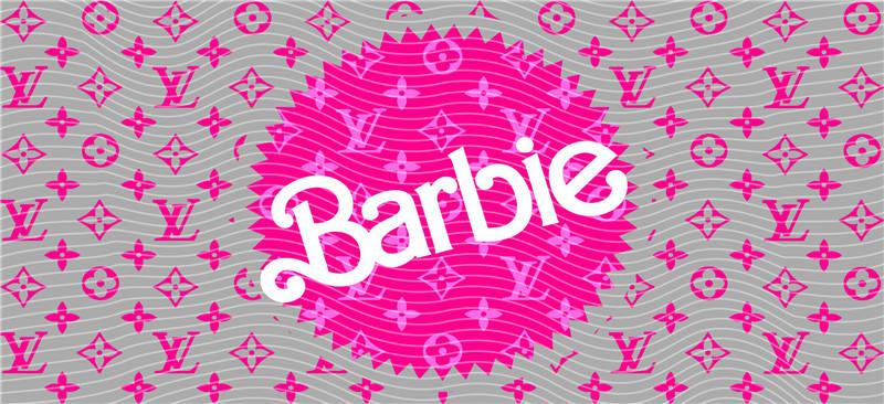 UV DTF Wraps - Custom Tumbler Designs