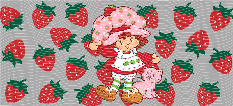 UV DTF Wraps - Custom Tumbler Designs