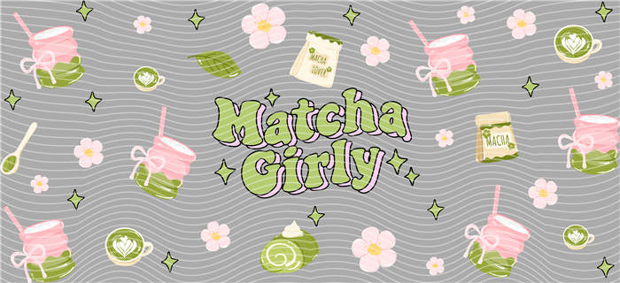 UV DTF Wraps - Custom Tumbler Designs