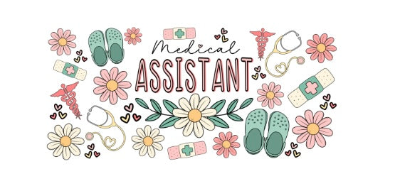 UV DTF Wraps - Custom Tumbler Designs