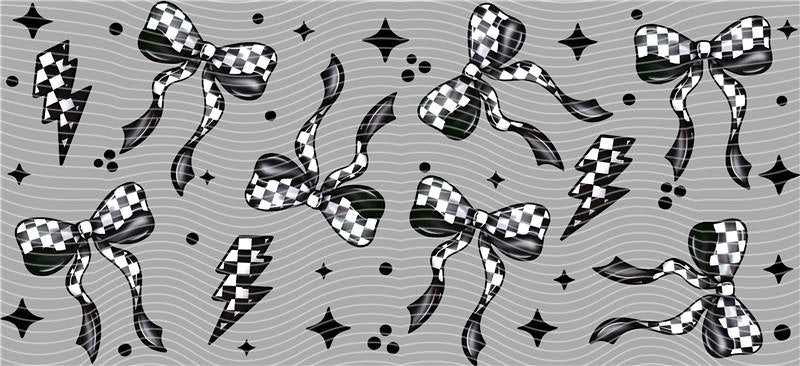 UV DTF Wraps - Custom Tumbler Designs