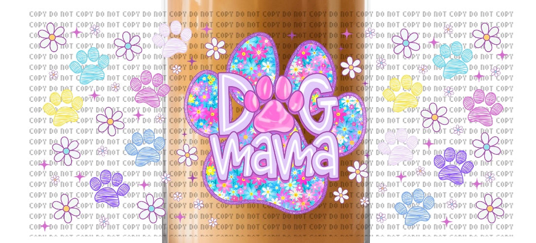 UV DTF Wraps - Custom Tumbler Designs