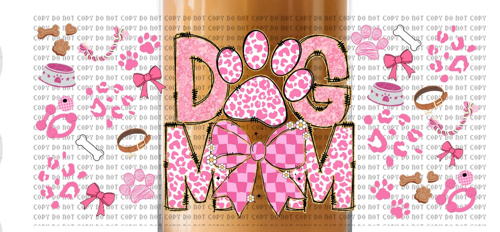 UV DTF Wraps - Custom Tumbler Designs